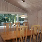 Ferienhaus 6 Person In Fjerritslev-by Traum *