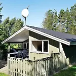Tatil Evi 6 Person In Fjerritslev-by Traum *
