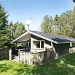 Tatil Evi 6 Person In Fjerritslev-by Traum