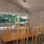 Tatil Evi 6 Person In Fjerritslev-by Traum *