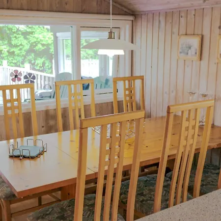 Ferienhaus 6 Person In Fjerritslev-by Traum