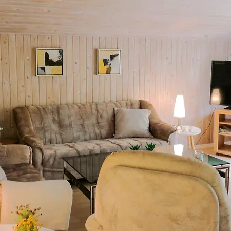 Ferienhaus 6 Person In Fjerritslev-by Traum