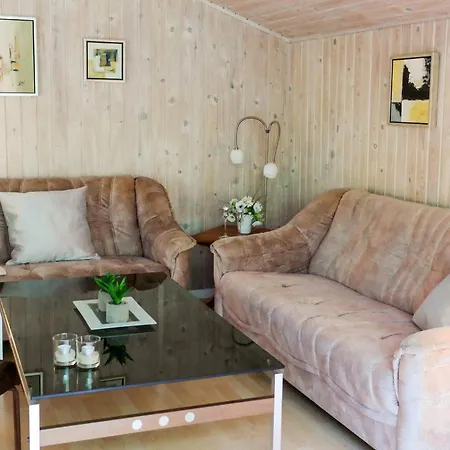 6 Person In Fjerritslev-by Traum Ferienhaus