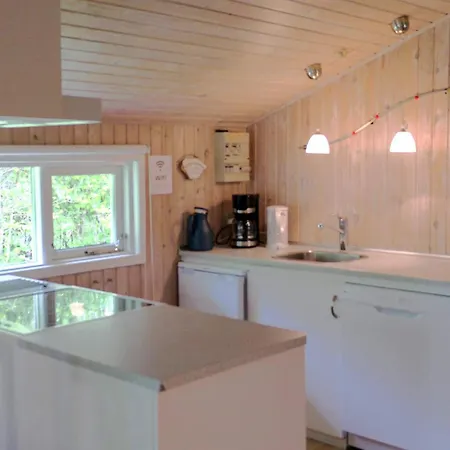 Ferienhaus 6 Person In Fjerritslev-by Traum Fjerritslev