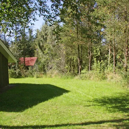 Holiday home 6 Person In Fjerritslev